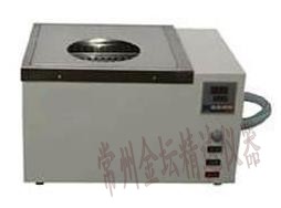 HWS-5 A恒溫循環水浴鍋